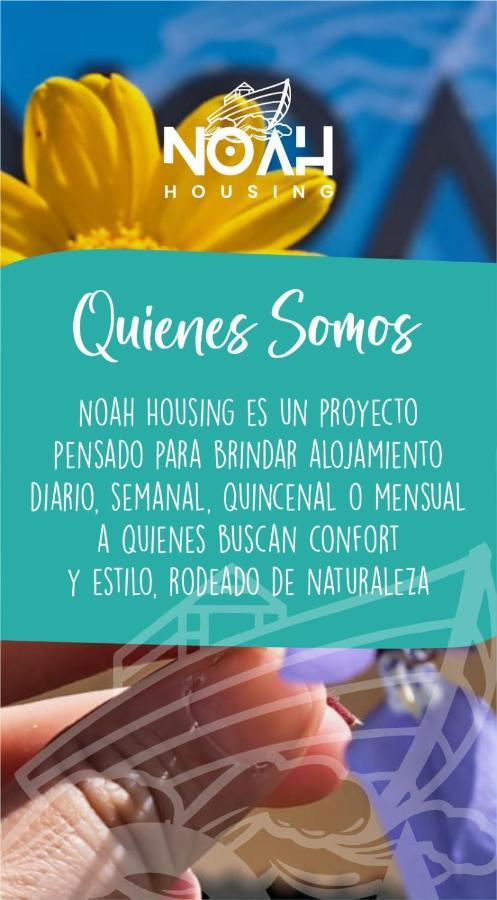 Hostel Noah Housing Santo Tomé Exterior foto
