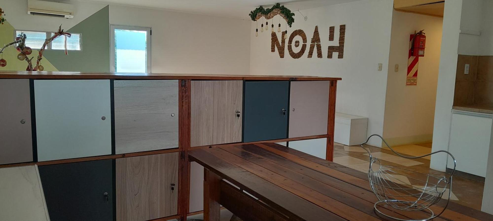 Hostel Noah Housing Santo Tomé Exterior foto